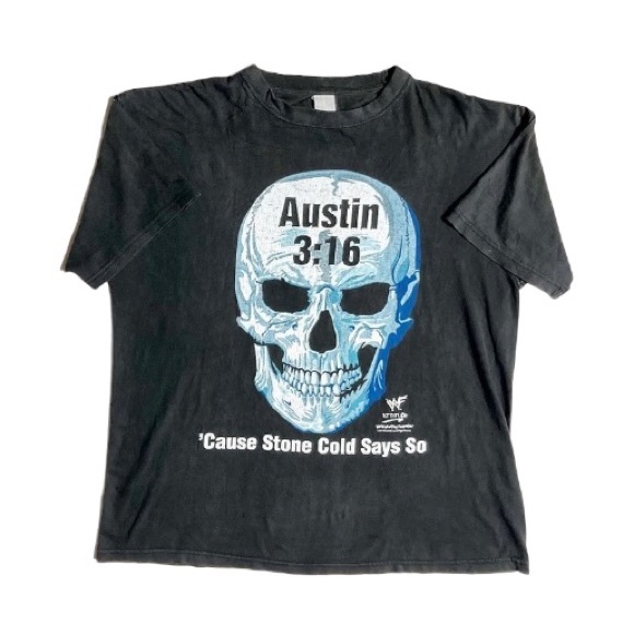 Vintage Other - ‘99 Steve Austin WWF